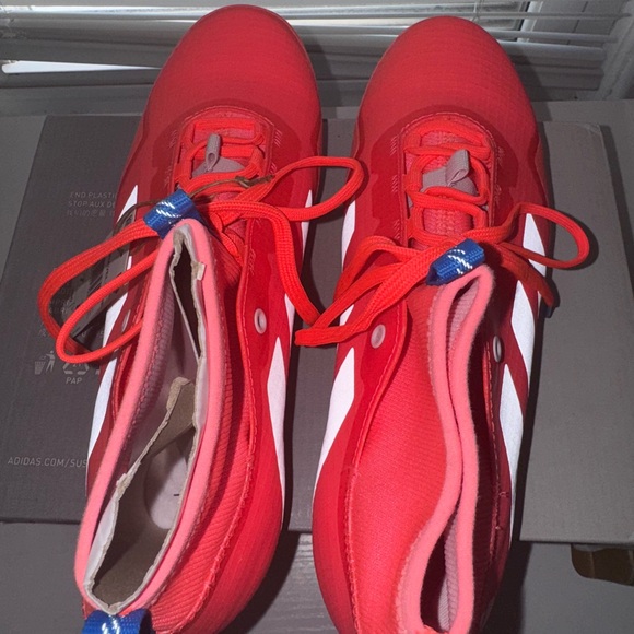 Adidas The Gravel Cycling Shoes W8/M7 - Picture 6 of 7